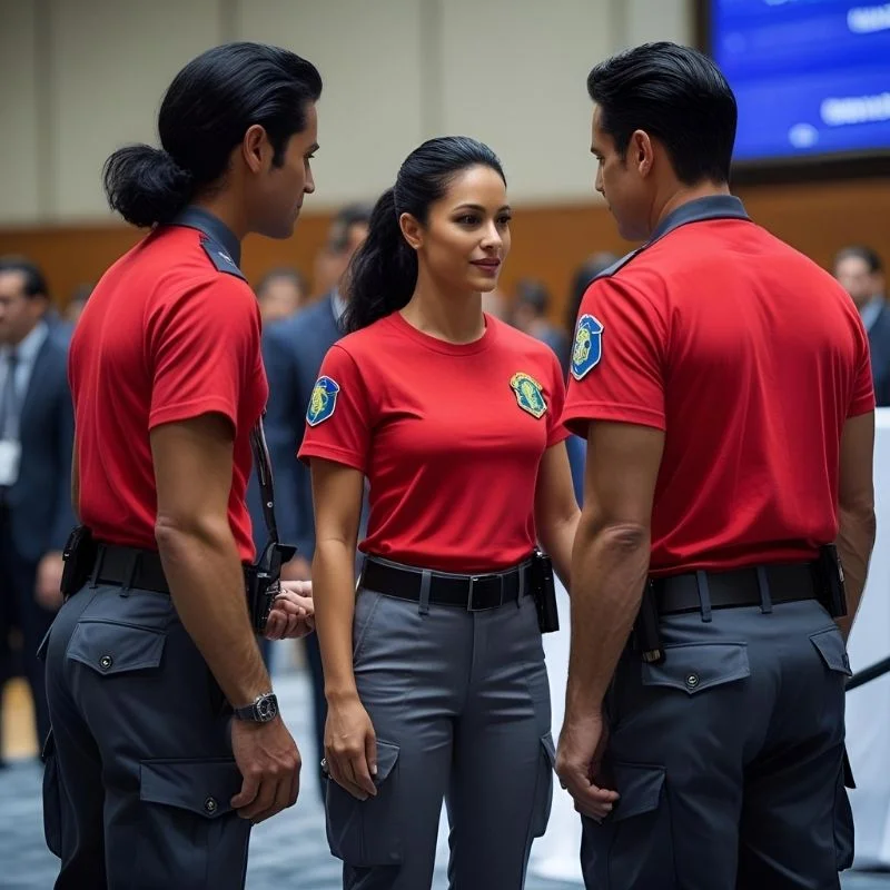 Brigadista em São Paulo