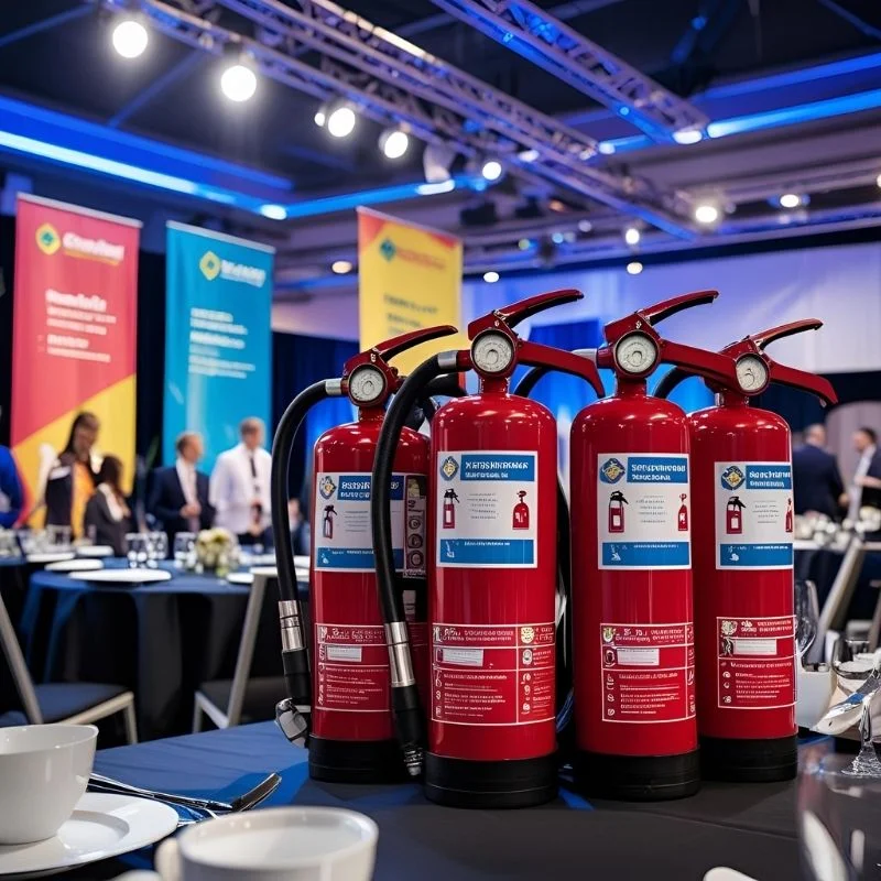 Extintor de incêndio