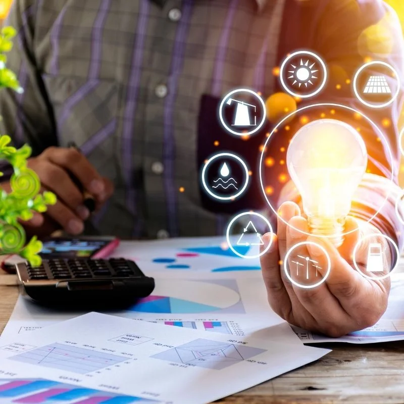 Laudo elétrico das instalações em São Paulo