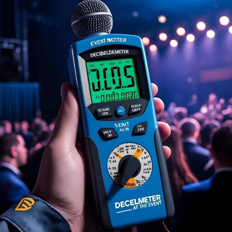 Laudo de ruído externo