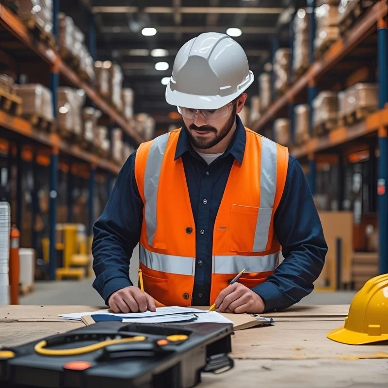 PGR para segurança de eventos