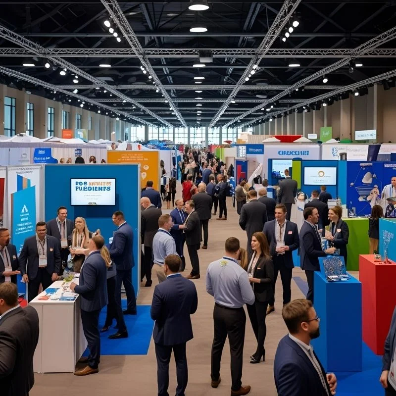 Produção de eventos corporativos