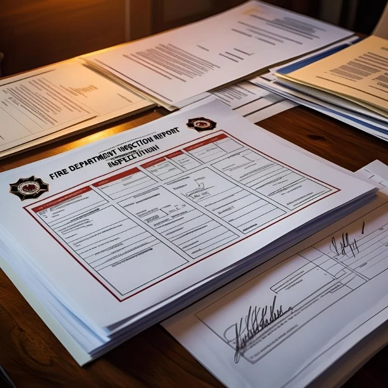 Projeto de incêndio